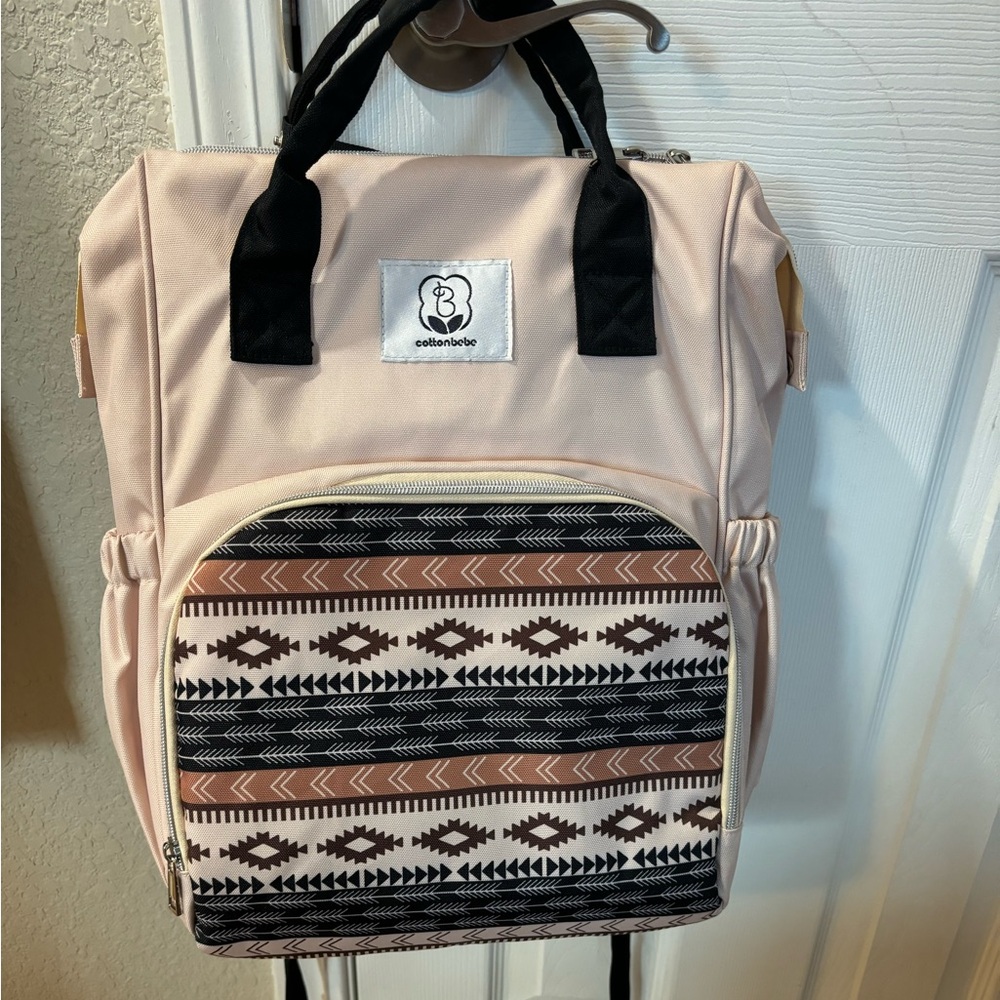 Diaper bag